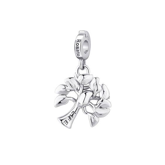 Charm Rosato Donna Storie in Argento RZ018R - RZ018R